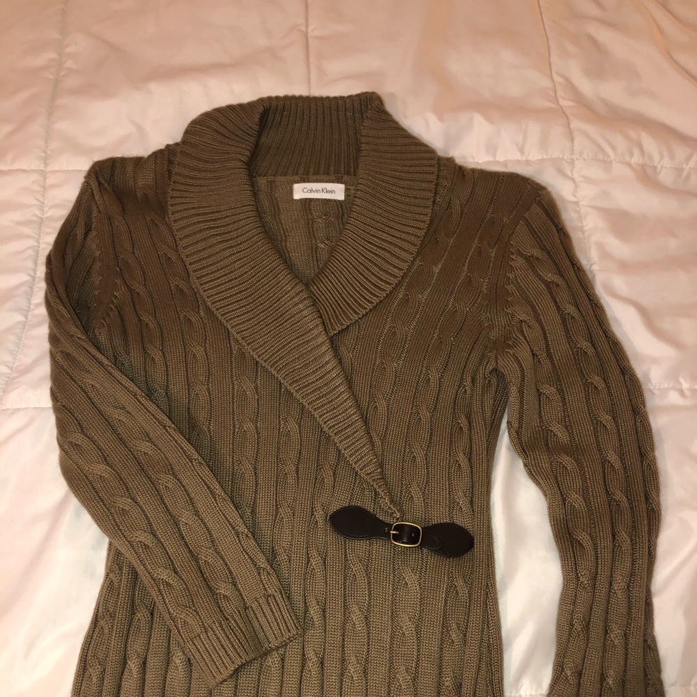 Calvin Klein Sweater dress